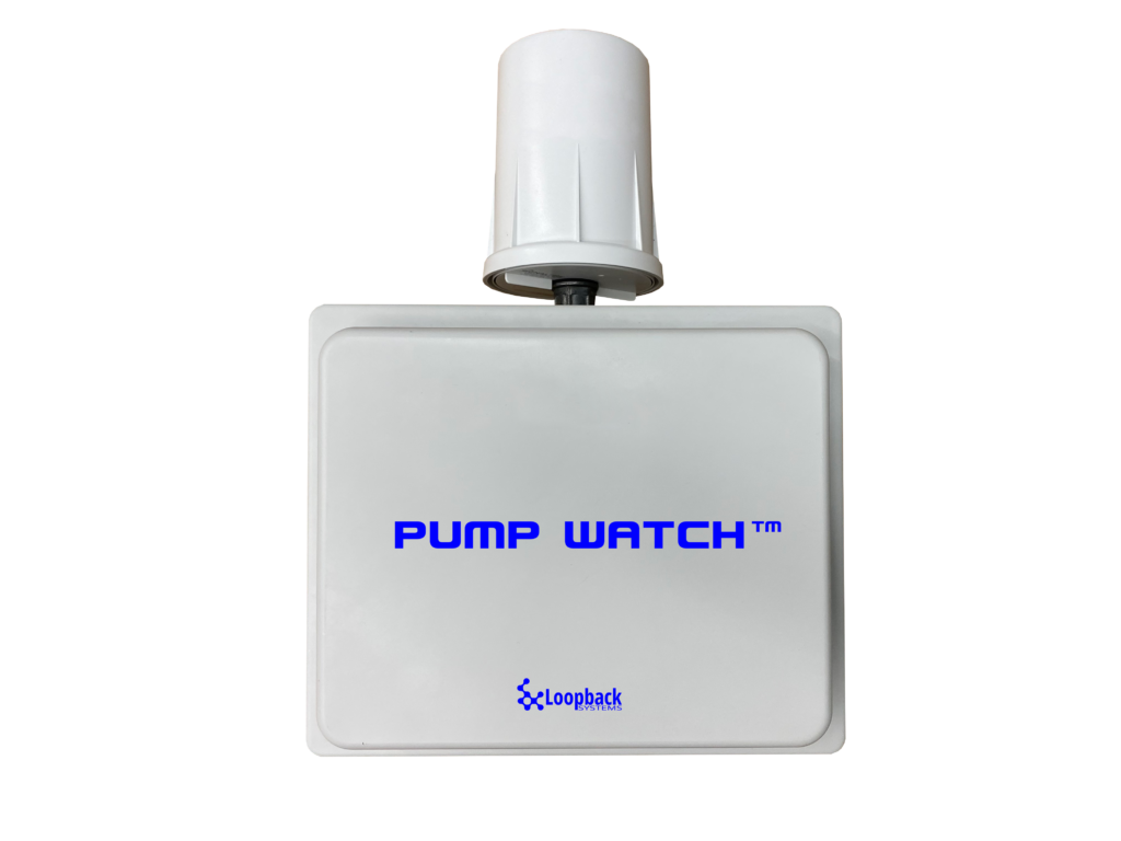 Pump Watch Front View
