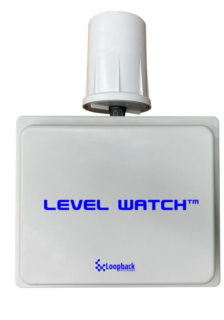 level watch front view
